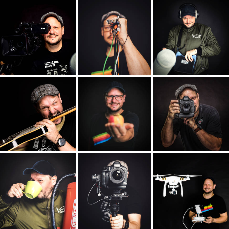 Videoproduktions- Produktionsfirma, Live Streaming Agentur, Eventvideo, Fotografie-Experten und Mediendesign, Kameramann Karlsruhe, Mediengestalter Bild und Ton, Meister Medienproduktion Bild und Ton