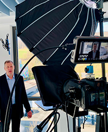 Videoproduktionsfirma für Unternehmenskommunikation Schweiz