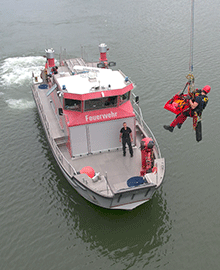 Imagefilm Berufsfeuerwehr Karlsruhe