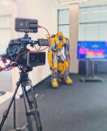 Videoproduktion für Unternehmen