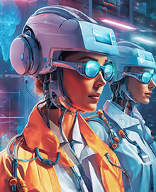 Agentur für KI Design 