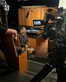 Produktionslogistik - Broadcast Services