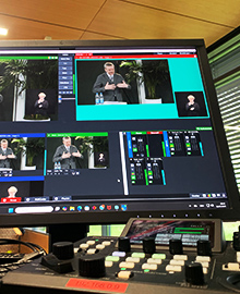 Streaming KIT - Event- und Streaming-Technik, Crossmedia- und KI-Design