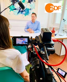 Kameramann - EB-Team - Producer TV