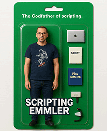 Drehbuch-Autor bei Kopfsalat Medien