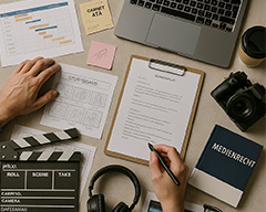 Produktionsfirma, Imagefilm Kameramann Karlsruhe, Meister Medienproduktion Bild und Ton