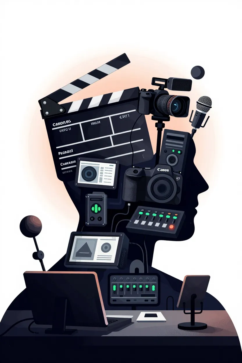 Filmproduktion Deutschland - Meisterbetrieb für Medienproduktion Bild und Ton