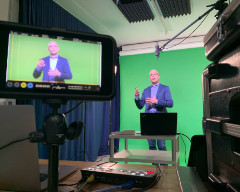 Studioproduktion Karlsruhe, Meister Medienproduktion Bild und Ton