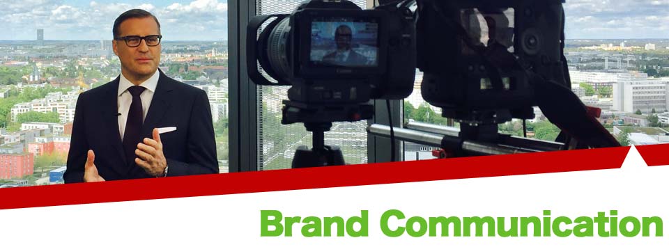 Ideen für Filmproduktionen im Marketing.