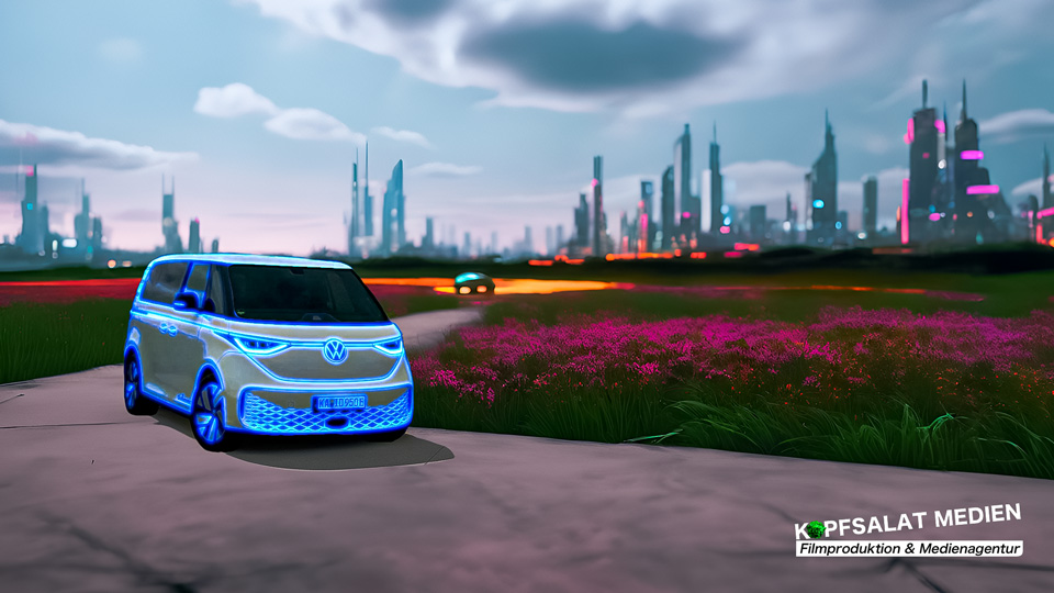 Forschungsprojekt Autonomes Fahren