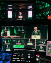 Event- und Streaming-Technik, Crossmedia- und KI-Design Streaming KIT - Event- und Streaming-Technik, Crossmedia- und KI-Design