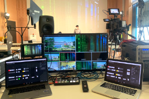 Streaming Agentur Karlsruhe, Streaming Webinare, Streaming Online Events