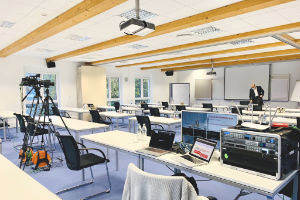 Webbroadcasting - Streaming Agentur Karlsruhe, Streaming Webinare, Streaming Online Events